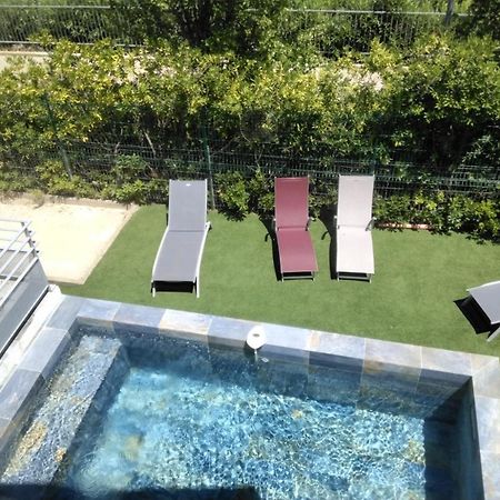 Villa Saona Plage Сет Экстерьер фото