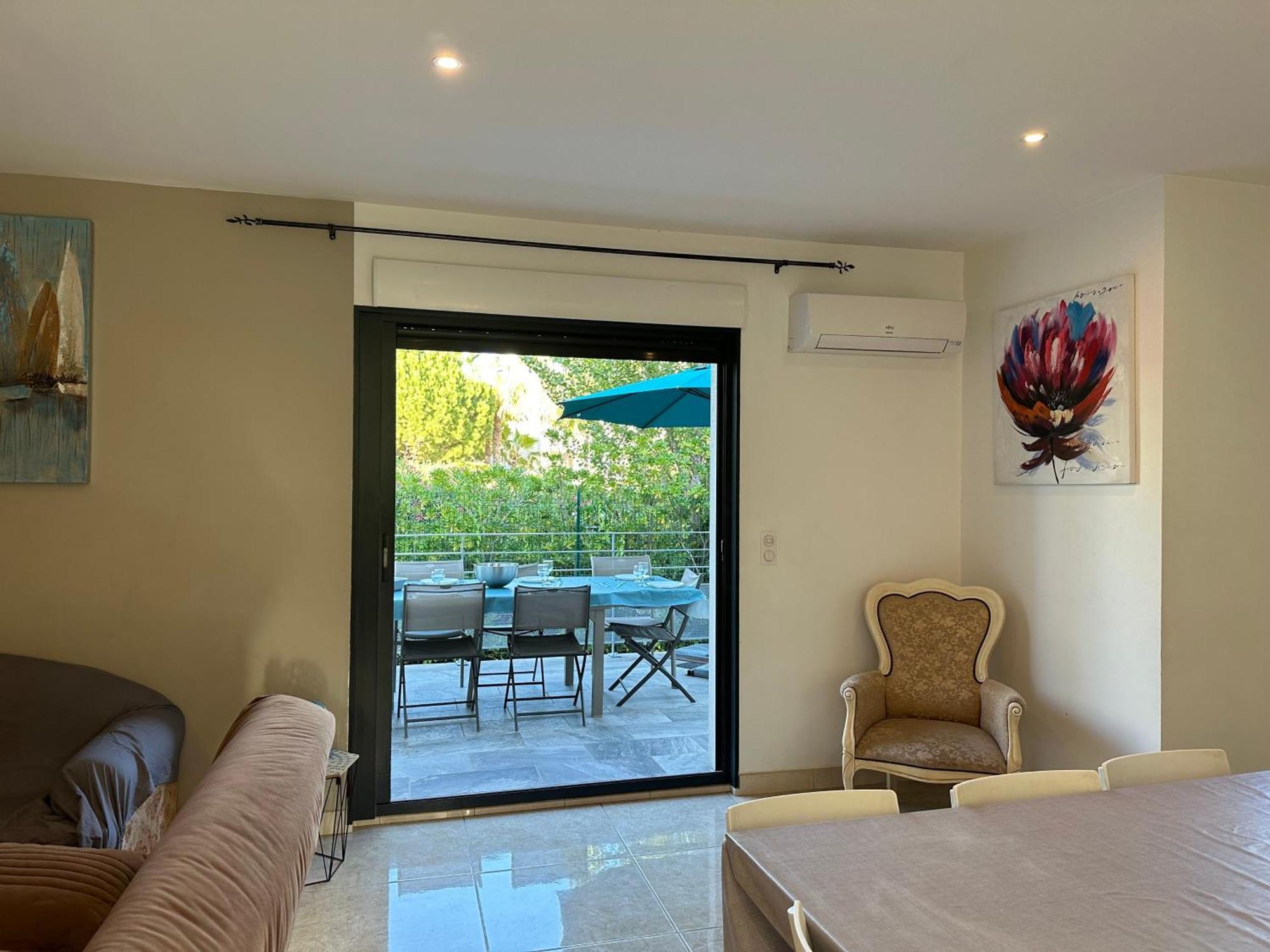 Villa Saona Plage Сет Экстерьер фото