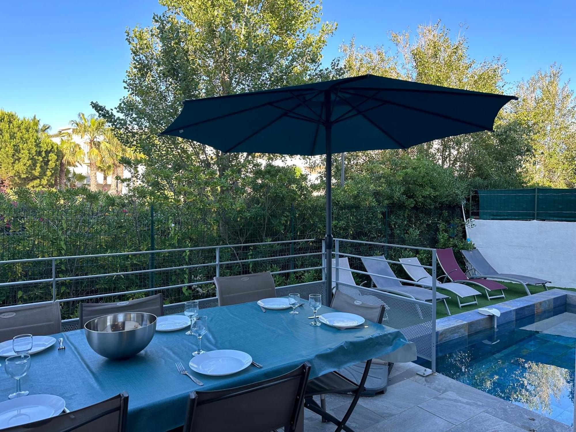 Villa Saona Plage Сет Экстерьер фото