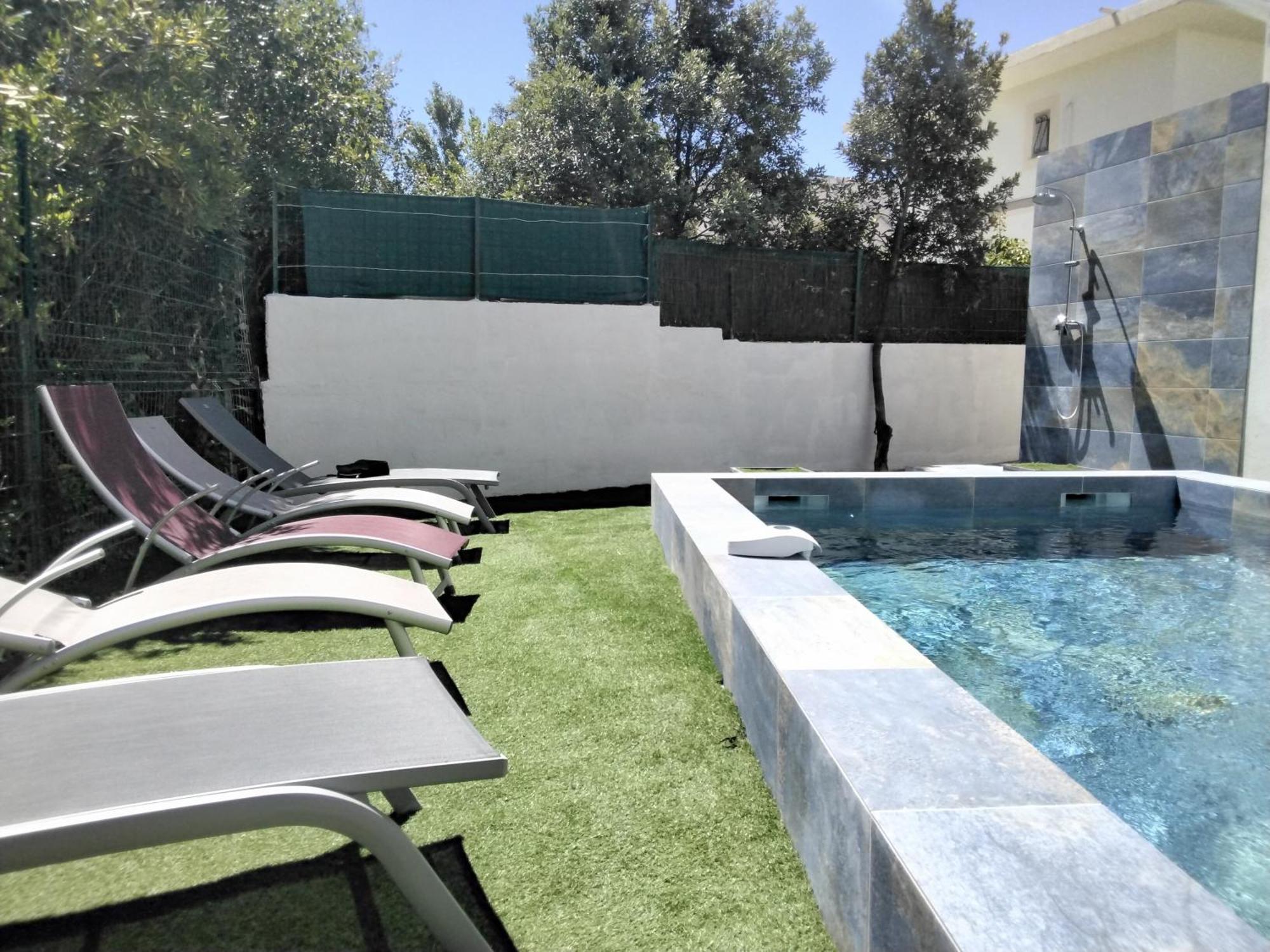Villa Saona Plage Сет Экстерьер фото